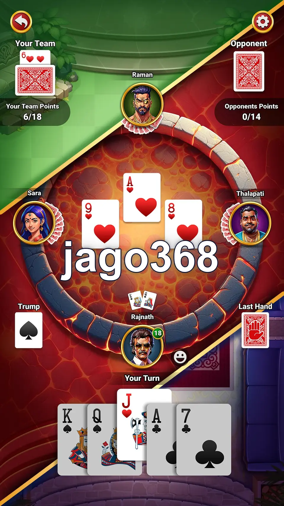 jago368 APK