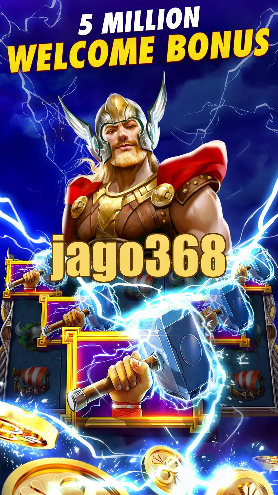 jago368 APK