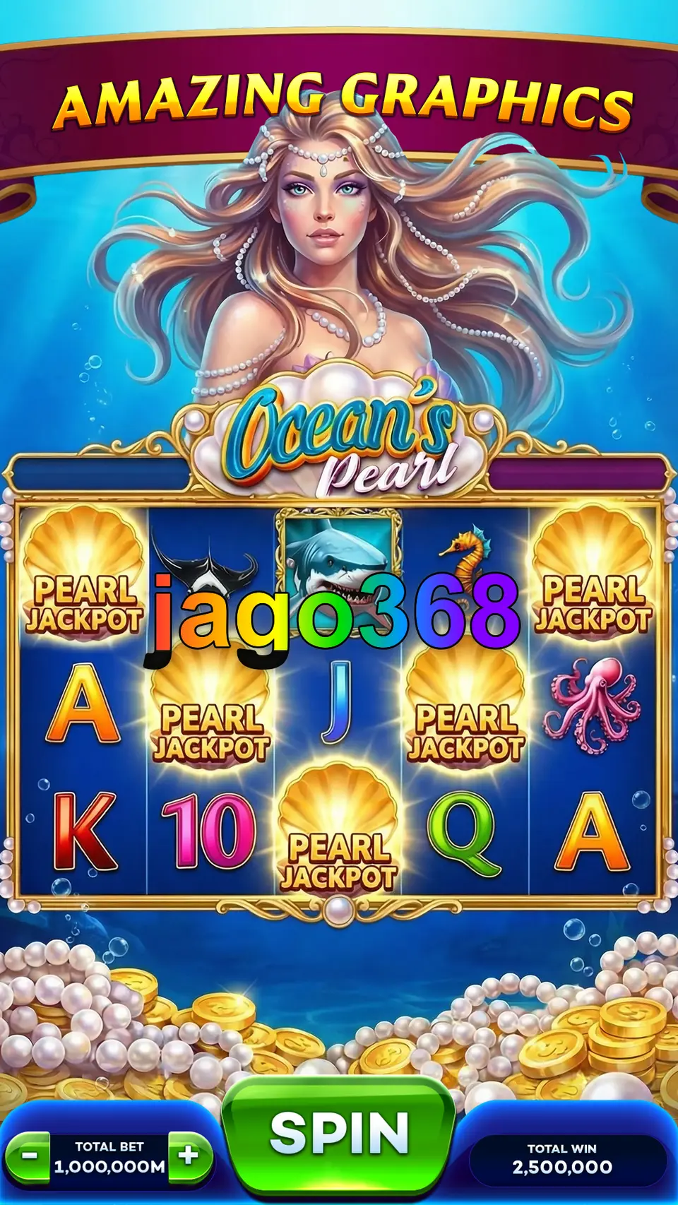 jago368 Masuk
