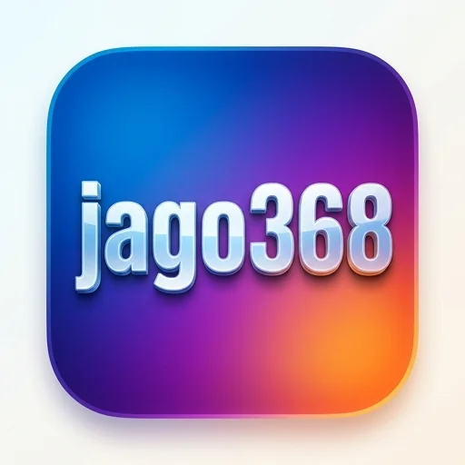 jago368 Logo - Resmi