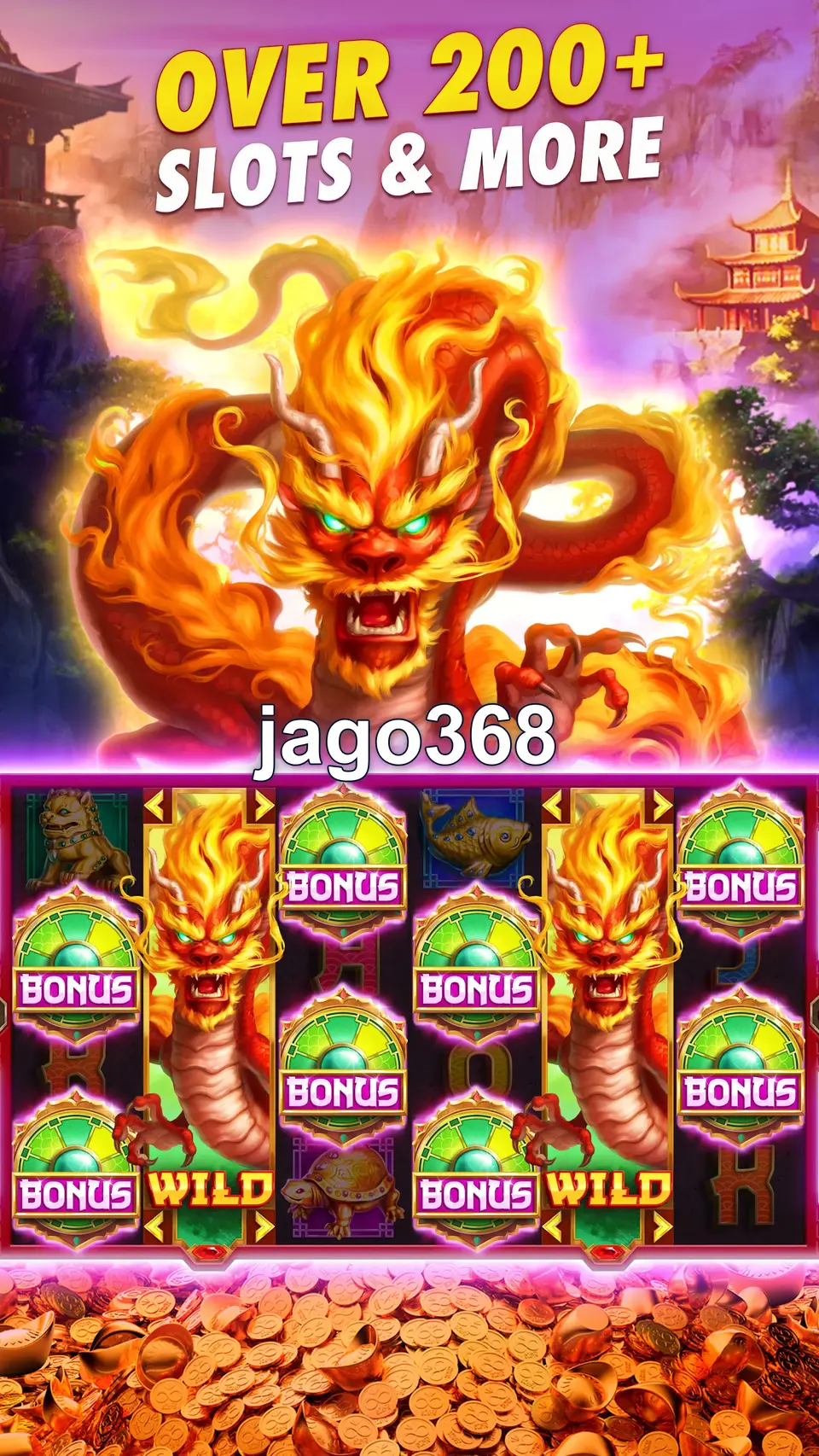 jago368 Preview - Resmi Unduh